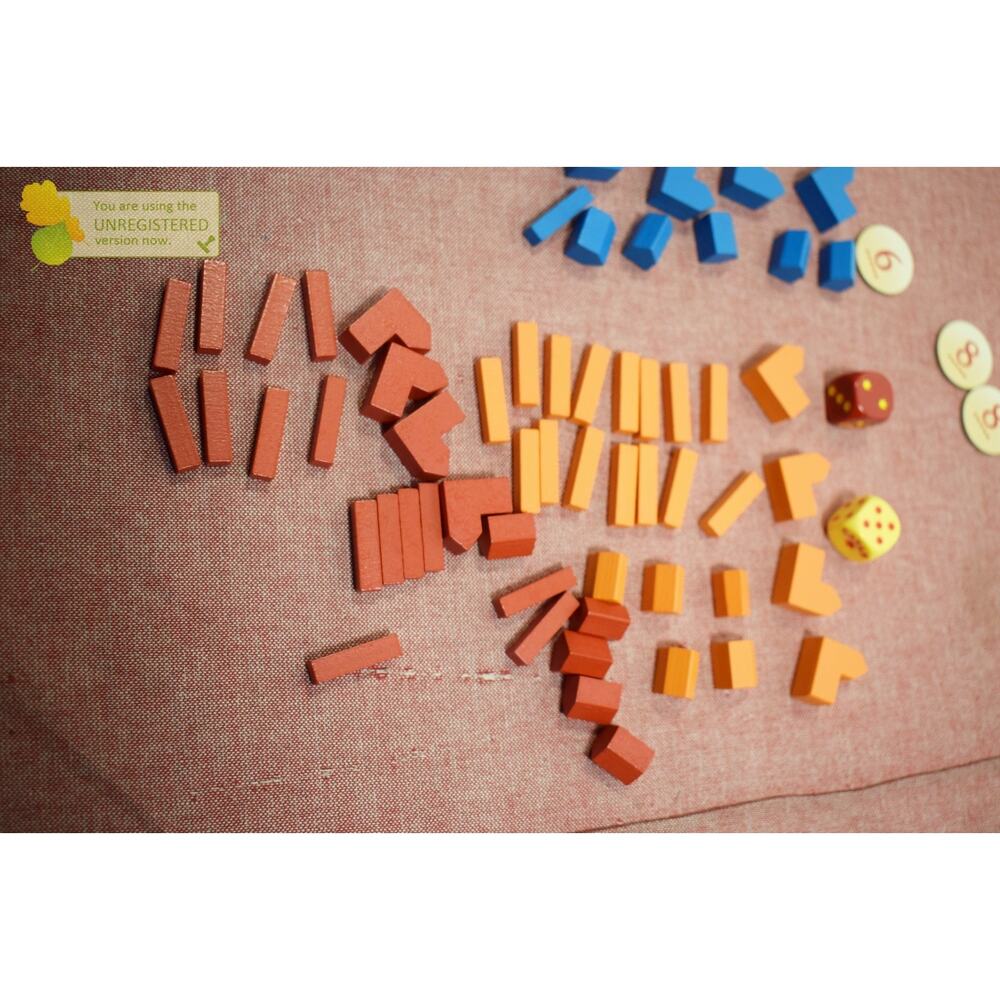 Catan 6th Edition Refresh Board Game (Incomplete) - Picture 7 of 16